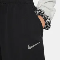 Nike Sportswear Big Kids' (Girls') Dri-FIT Loose Fleece Joggers. Nike.com