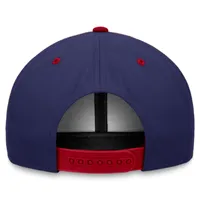 Texas Rangers Classic99 Color Block Men's Nike MLB Adjustable Hat.