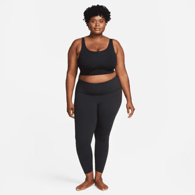 Nike Alate All U Women's Light-Support Lightly Lined U-Neck Sports Bra (Plus  Size).