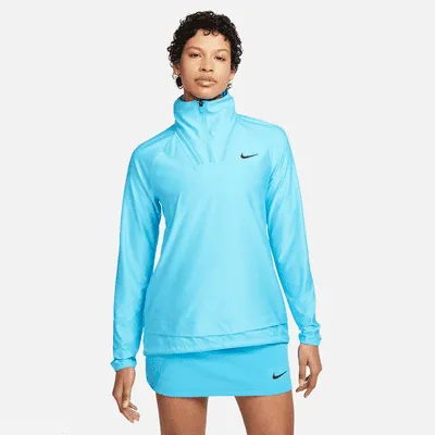 Nike Dri-FIT ADV Tour Women's 1/4-Zip Golf Hoodie. Nike.com