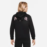 Sweat à capuche en tissu Fleece zip Paris Saint-Germain pour Enfant plus âgé. Nike FR