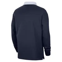 Nike College (Penn State) Long-Sleeve Striped Polo. Nike.com