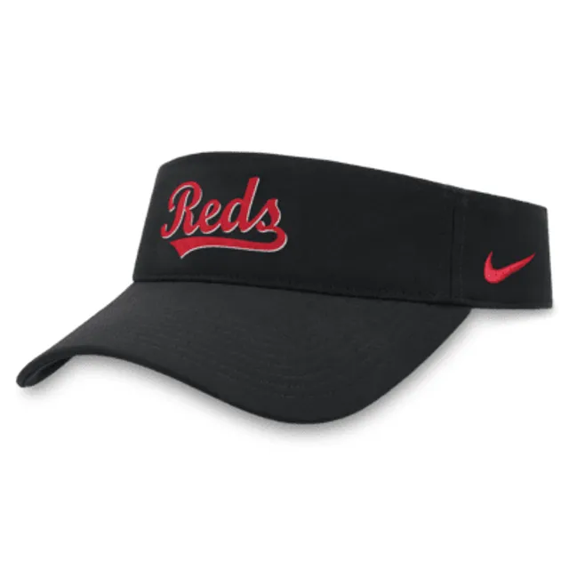 Cincinnati Reds Pro Cooperstown Men's Nike MLB Adjustable Hat.