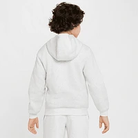 Nike Sportswear Club Fleece Big Kids' Hoodie. Nike.com