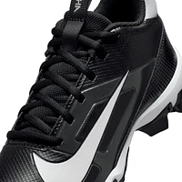 Nike Alpha Menace 4 Shark Big Kids' Football Cleats (Wide). Nike.com