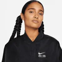 Nike Air Women's Oversized Woven Bomber Jacket. Nike.com