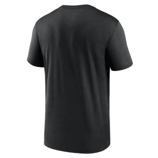 Nike Dri-FIT Game (MLB Miami Marlins) Men's Long-Sleeve T-Shirt.