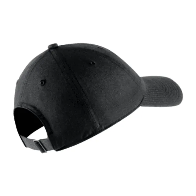 Men's L91 Performance Adjustable Cap, NIKE, Hats, Men's, BLACK