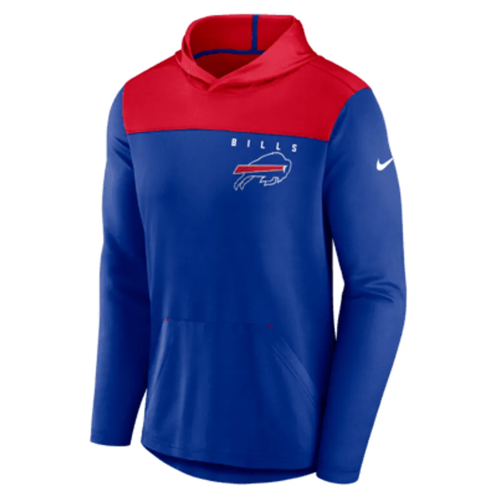 Buffalo Bills Men's Nike NFL Pullover Hoodie. Nike.com