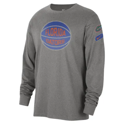 Florida Fast Break Men's Nike College Long-Sleeve T-Shirt. Nike.com