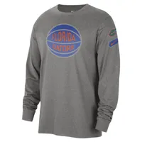 Florida Fast Break Men's Nike College Long-Sleeve T-Shirt. Nike.com