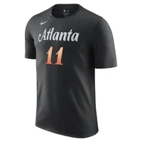 Atlanta Hawks City Edition Men's Nike NBA T-Shirt. Nike.com