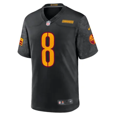 Nike Brian Robinson Jr. Washington Commanders Men's Nike Dri-FIT NFL  Limited Football Jersey. Nike.com