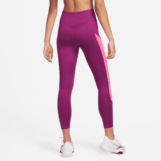 Nike Therma-FIT One Icon Clash Women's Mid-Rise Training Leggings