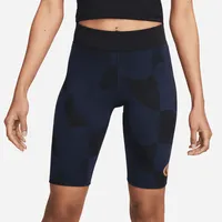 Nike Sportswear Essential Women's Americana Bike Shorts. Nike.com