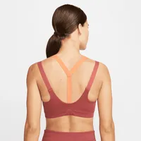 Nike Indy Women's Light-Support Padded Strappy Cutout Sports Bra. Nike.com