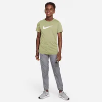 Nike Dri-FIT Legend Big Kids' (Boys') T-Shirt. Nike.com