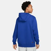 Paris Saint-Germain Club Fleece Men's Pullover Hoodie. Nike.com