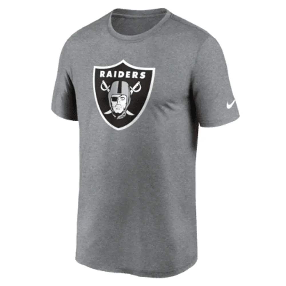 Nike Dri-FIT Icon Legend (NFL Las Vegas Raiders) Men's T-Shirt. Nike.com