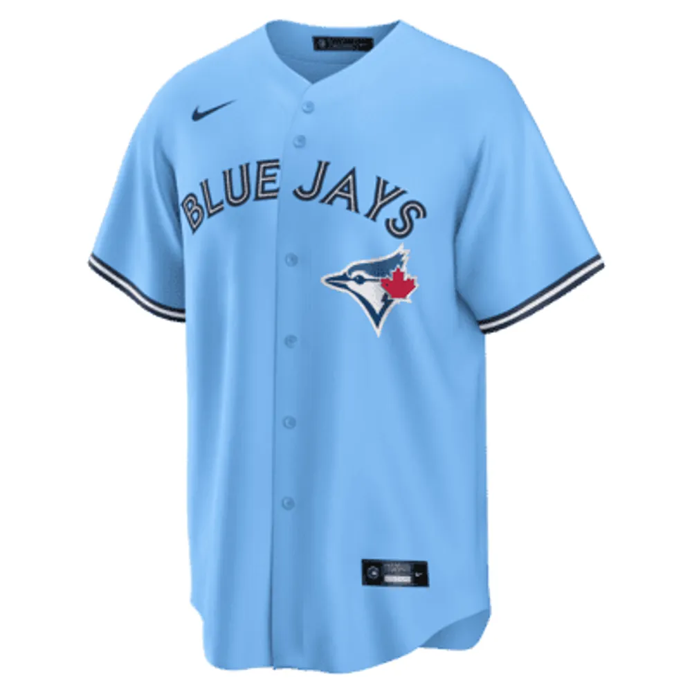 Nike MLB Toronto Blue Jays (Bo Bichette) Men's Replica Baseball