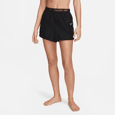 Nike Women's Cargo Cover-Up Swim Shorts. Nike.com