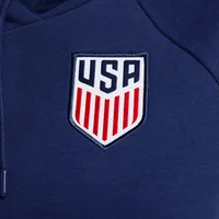 U.S. Women's Pullover Fleece Soccer Hoodie. Nike.com