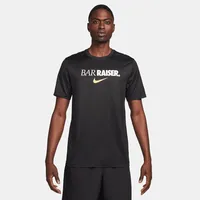 Nike Dri-FIT Men's Fitness T-Shirt. Nike.com