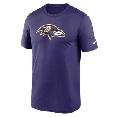 Nike Dri-FIT Icon Legend (NFL Baltimore Ravens) Men's T-Shirt. Nike.com
