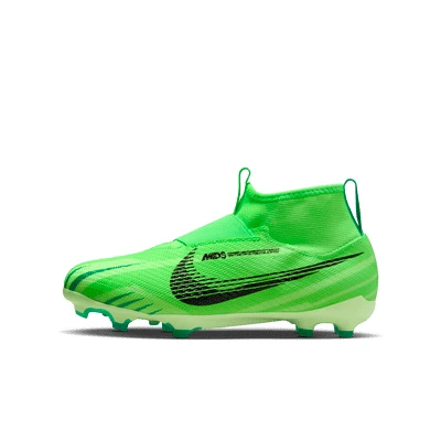 Nike Jr. Mercurial Superfly 9 Pro Dream Speed Little/Big Kids' FG High-Top Soccer Cleats. Nike.com