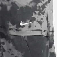 Nike Dri-FIT Men's Allover Print Sleeveless Yoga Top. Nike.com