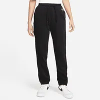 Nike Air Women's Mid-Rise Fleece Joggers. Nike.com