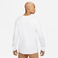 France Men's Nike Long-Sleeve Ignite T-Shirt. Nike.com