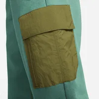 Nike Sportswear Women's Sports Utility Fleece Cargo Pants. Nike.com