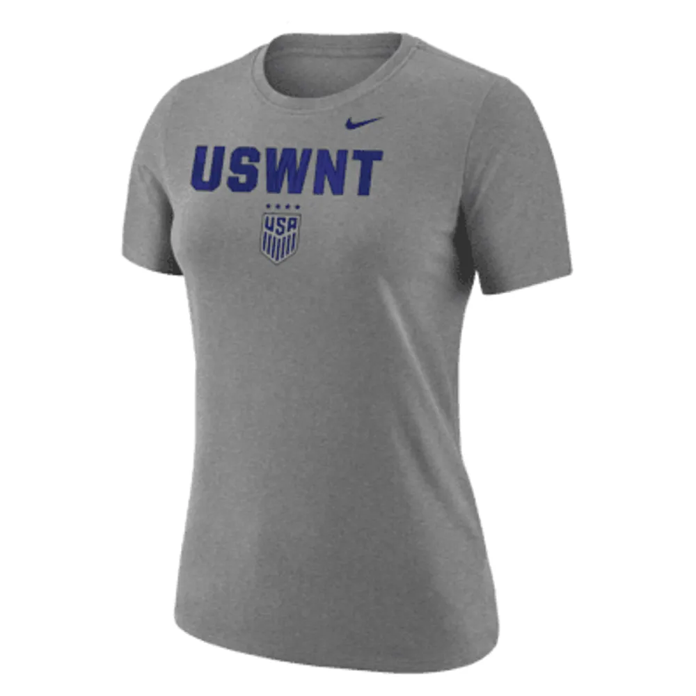 USWNT Women's Nike Soccer T-Shirt. Nike.com