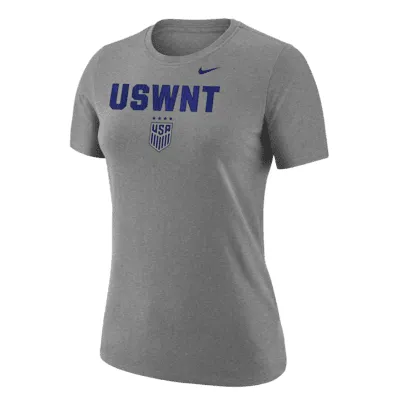 USWNT Women's Nike Soccer T-Shirt. Nike.com