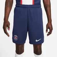 Paris Saint-Germain 2022/23 Stadium Home Men's Nike Dri-FIT Soccer Shorts. Nike.com