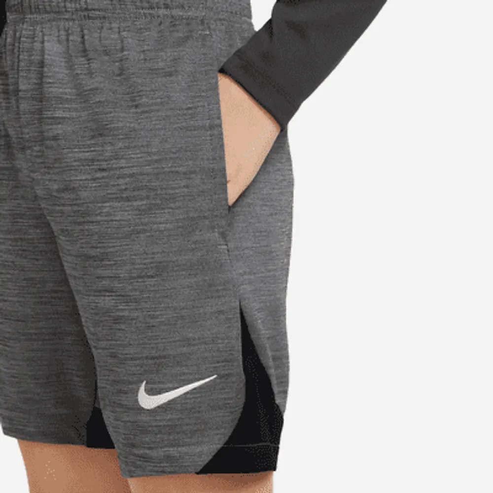Nike Dri-FIT Academy Big Kids' Soccer Shorts. Nike.com