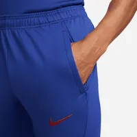 FC Barcelona Strike Men's Nike Dri-FIT Knit Soccer Pants. Nike.com