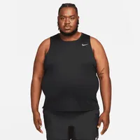 Nike Miler Men's Dri-FIT Running Tank. Nike.com