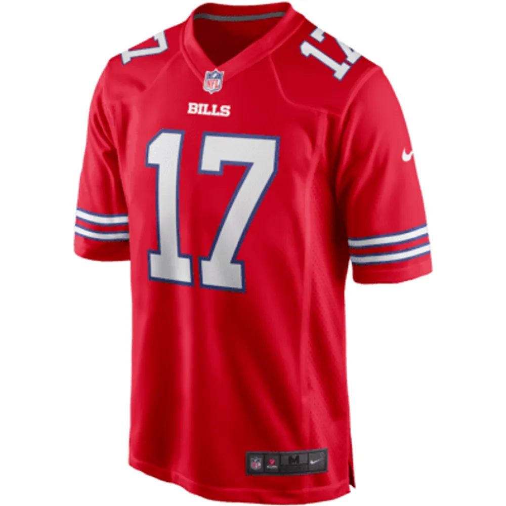 NFL Buffalo Bills (Josh Allen) Men's Game Football Jersey. Nike.com