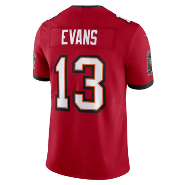 Men's Tom Brady Red Tampa Bay Buccaneers Limited Jersey – Victory