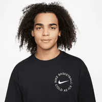 Nike Men's Basketball T-Shirt. Nike.com