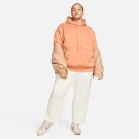 Sweat à capuche oversize Nike Sportswear Phoenix Fleece pour femme. FR