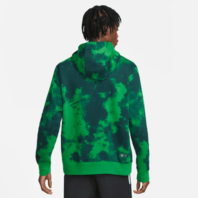 Brazil Club Fleece Men's Pullover Hoodie