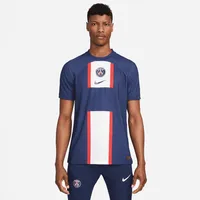 Paris Saint-Germain 2022/23 Match Home Men's Nike Dri-FIT ADV Soccer Jersey. Nike.com