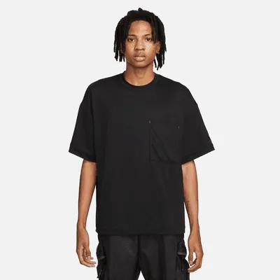 Nike Sportswear Tech Pack Men's Dri-FIT Short-Sleeve Top. Nike.com