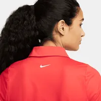 Nike Dri-FIT Women's Golf Polo. Nike.com