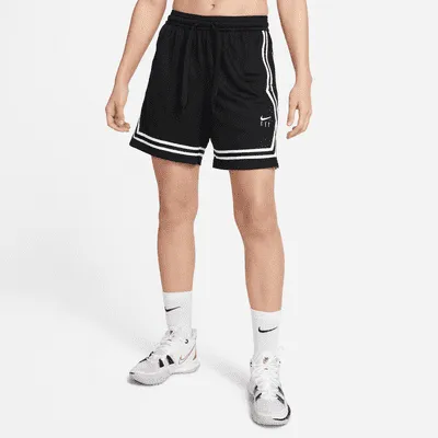 WNBA All-Star Weekend Women's Nike High-Rise Fleece Basketball Shorts