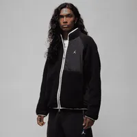 Jordan Essentials Men's Full-Zip Winter Fleece. Nike.com