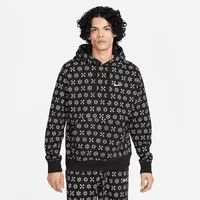 Nike Sportswear Club Fleece Men's Monogram Hoodie. Nike.com